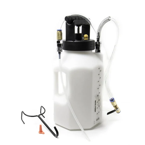 Sierra Dispenser-Fluid 1.2Gal G/C 18-52205