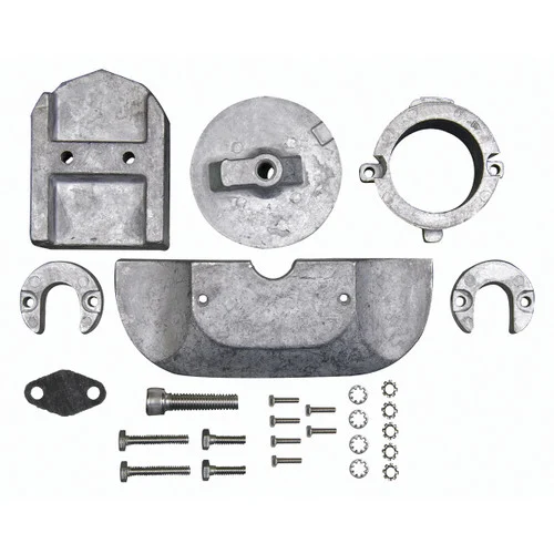 Sierra Anode Kit Gen Ii (Al) 18-6158A