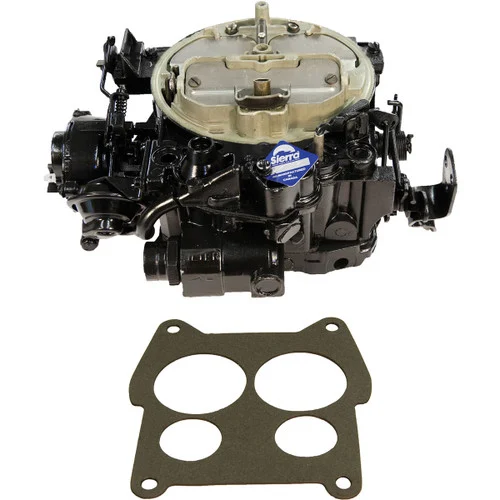 Sierra Carb-Reman MerCruiser 3.7L 1983-89 18-7619-1