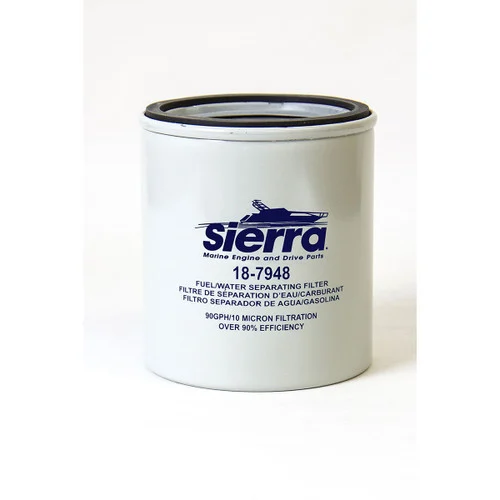 Sierra Fuel Filter 10 Micron 18-7948