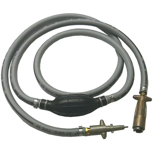 Sierra Fuel Line 8Ft MerCruiser Bayonet Epa 18-8010Ep-2