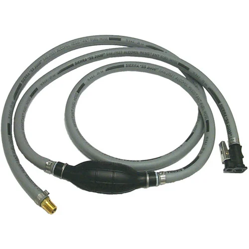 Sierra Fuel Line 8Ft MerCruiser Barb-Clip Epa 18-8024Ep-2