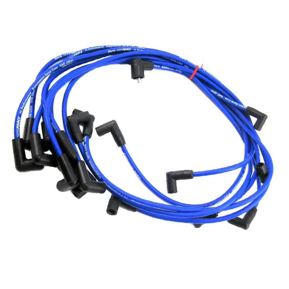 Wire Set Thunderbolt Ignition 8MM Premium Wires Sierra 18-8804-1