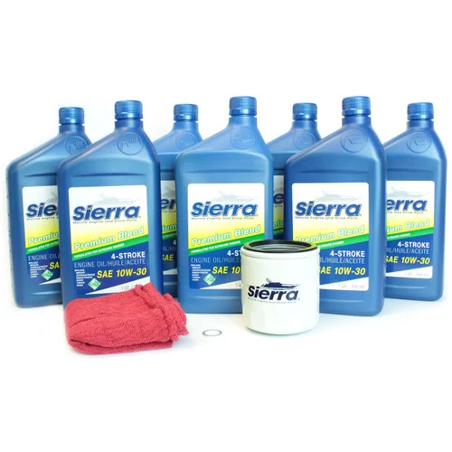 Sierra Oil Change Kt Yamaha #Lubmrnmrkt10 18-9393