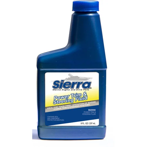 Sierra Power Steering-Trim Fluid 8Oz 18-9751-0