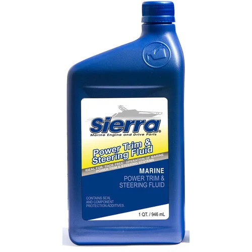 Sierra Power Steering-Trim Fluid Qt 18-9751-2