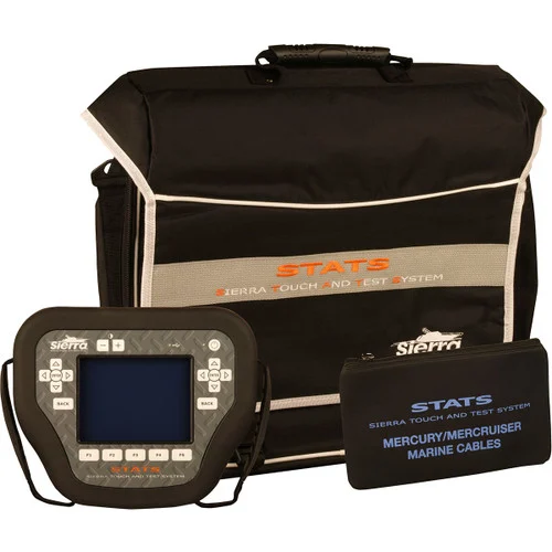 Sierra Stats Cmpl Kit-Merc-Mefi-G3 18-Sd106-1