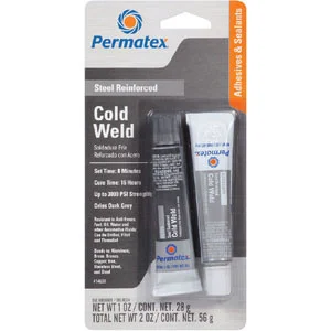 Permatex Cold Weld Bonding Compound 14600