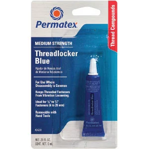 Permatex P 242 Threadlocker 6 Ml Tube 24200