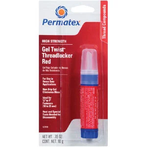Permatex Gel Twist High-Strength 27010