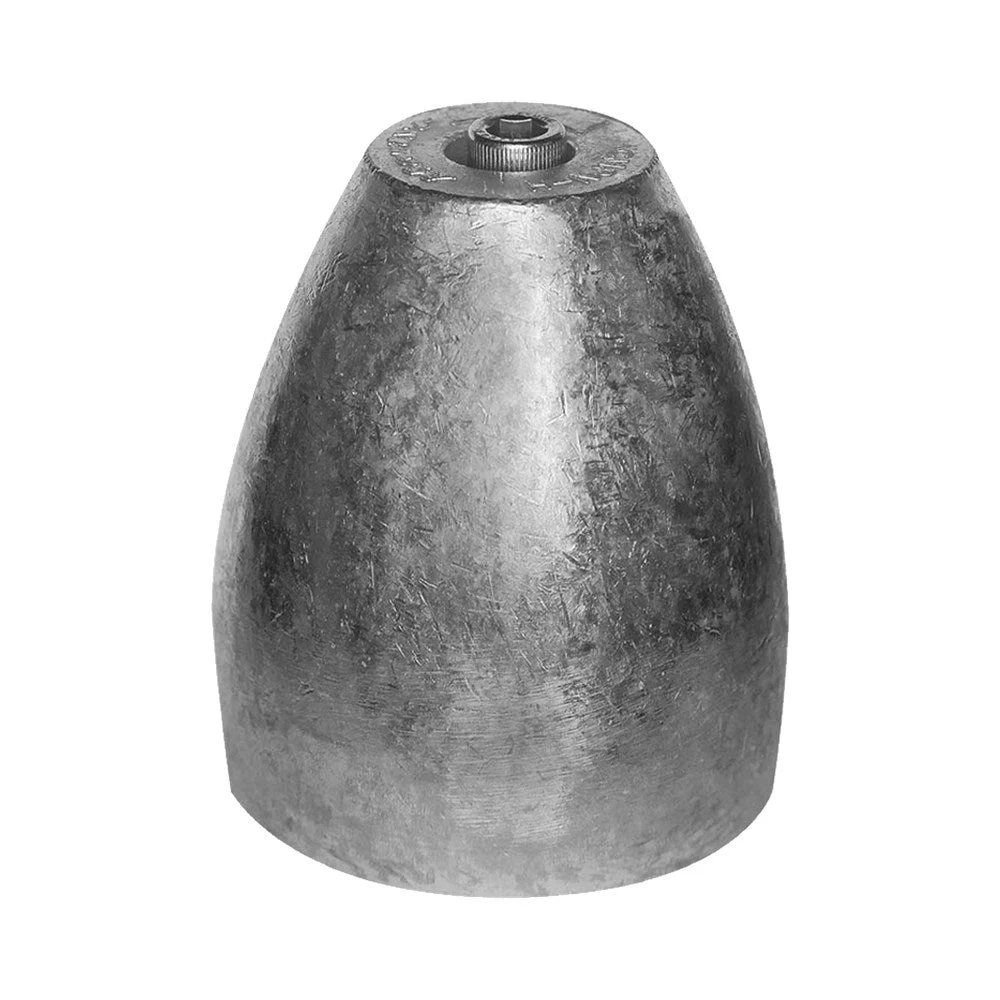 Martyr Propeller Nut Anode - Zinc