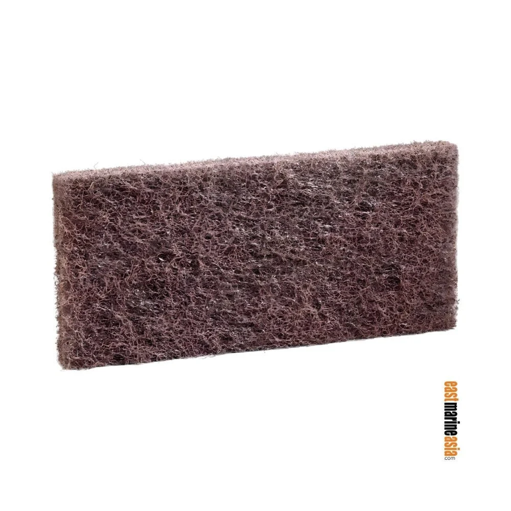 3M Doodlebug Scrub Pads - Brown