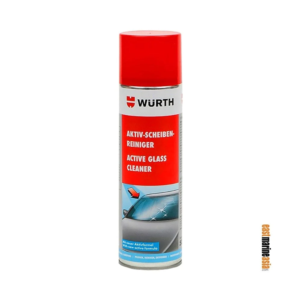 Wurth Active Glass Cleaner