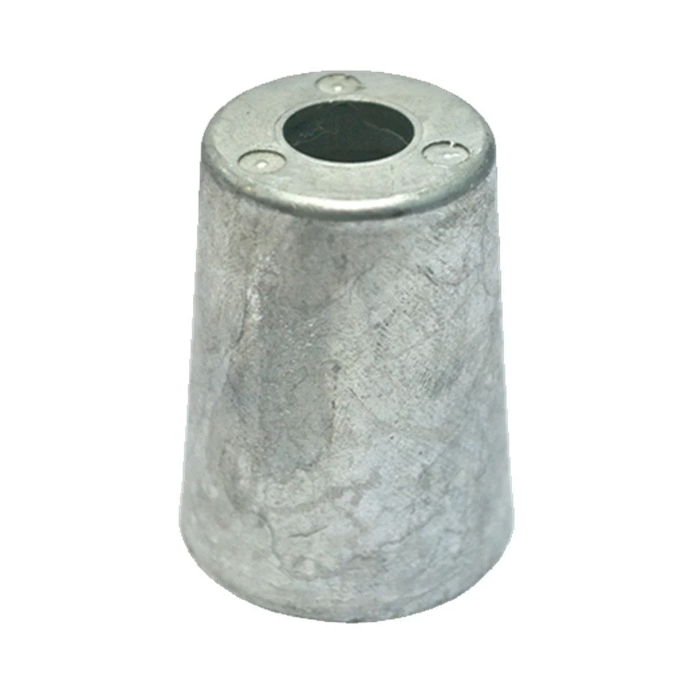 Tecnoseal Beneteau / Radice Conical Type Propeller Shaft Anode - Zinc