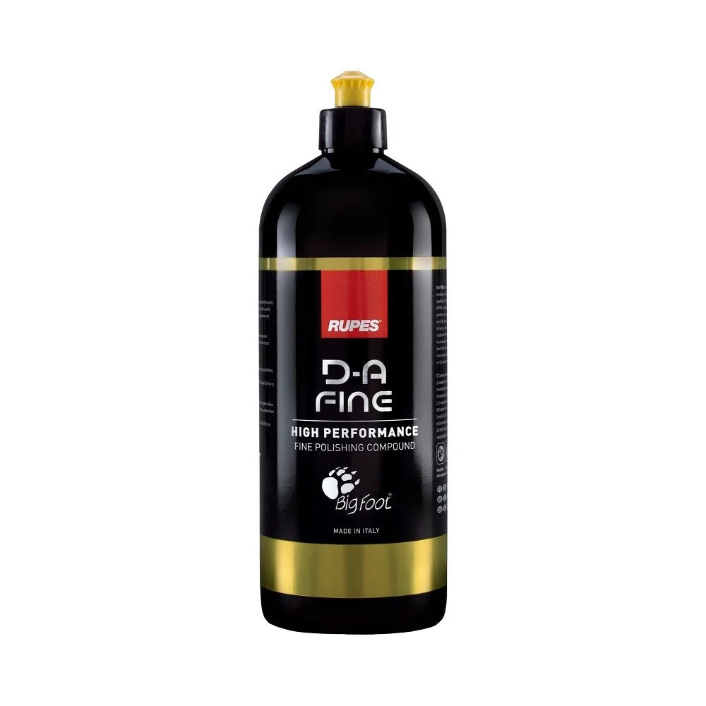 Rupes D-A Fine High Performance Fine Polishing Compound