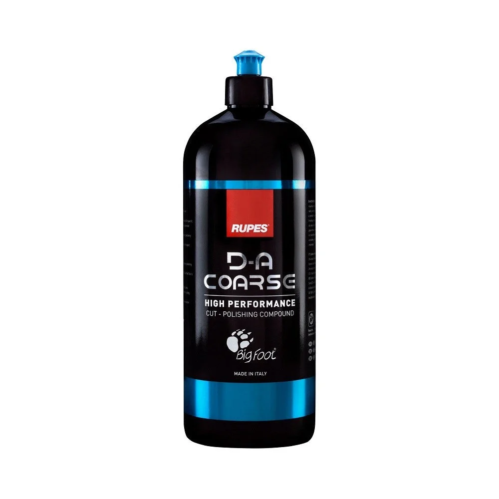 Rupes D-A Coarse High Performance Cut Polishing Compound
