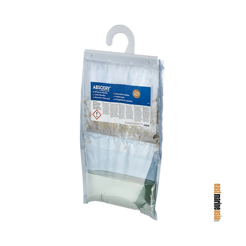 Absodry Hanger Moisture Absorber
