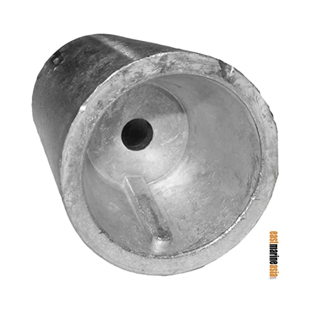 Martyr Radice Propeller Nut Anode - Zinc