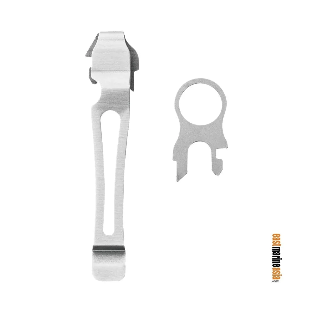 Leatherman Pocket Clip & Lanyard Ring (Wave, Charge, Surge)