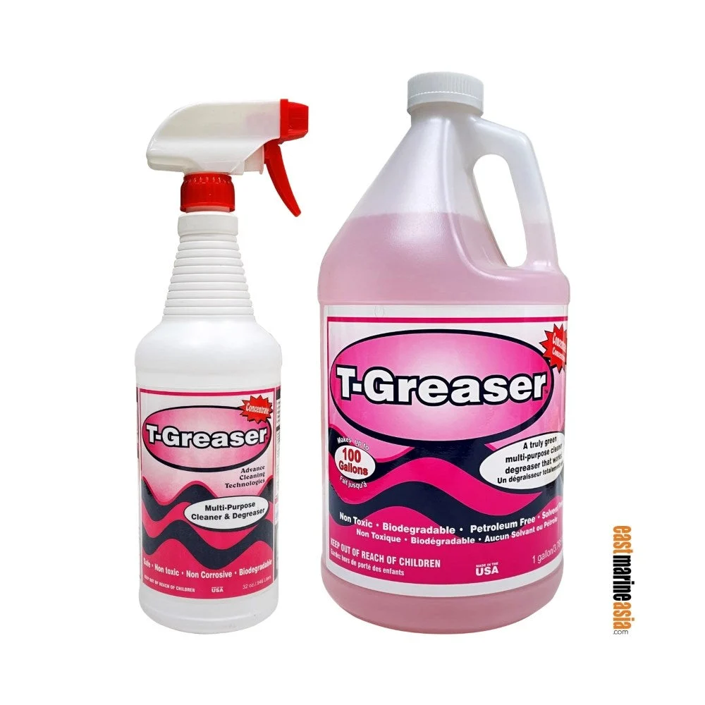 Trac T-Greaser Multipurpose Cleaner & Degreaser