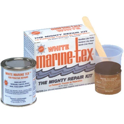 Marinetex 2oz Jr. Grey Marine Tex Ki Rm301K