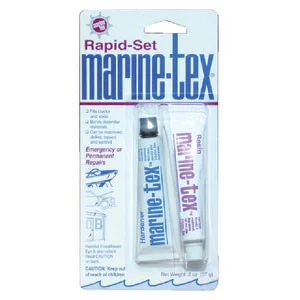 Marinetex Marine Tex Rapid Set 2oz Kit Rm320K