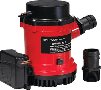 Johnson Pump - 2200 Bilgew/ultima Switch 12v - 02274-001