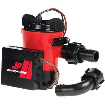 Johnson Pump 750 gph Ultima Combo Pump 07703-00