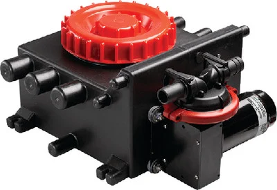 Johnson Pump - Waste Tank For Viking 16 - 09-13384