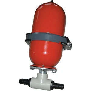 Johnson Pump Accumulator Tank 1/2 Wd/Wps 09-46839-01