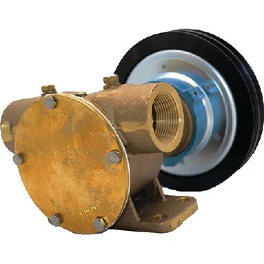 Johnson Pump F8B-5 1-1/2 Npt Pump with Clutch 10-13022-98-1