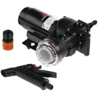 Johnson Pump 5.2 gpm Washdown Pump 12V 10-13407-07