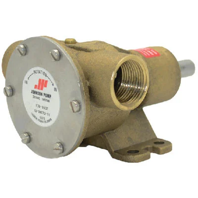 Johnson Pump F7B-8007 1 Npt-5/8 Shaft 28 10-24572-51