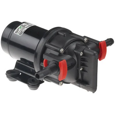 Johnson Pump 2.9 Aqua Jet Washdown Pump 12V 102472803