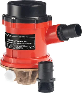Johnson Pump - 1600 Pro Series Aerator 24v - 16004B-24