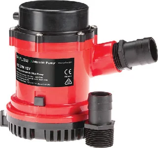 Johnson Pump - 1600gph Bilge Pump 24v - 16084-00