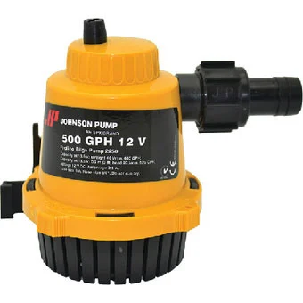 Johnson Pump 1000 gph Proline Bilge Pump 189-22102