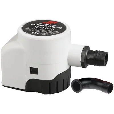Johnson Pump Ultima Bilge 600 32-47258-003