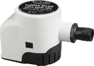Johnson Pump - Ultima Bilge 1250 - 32-47261-002