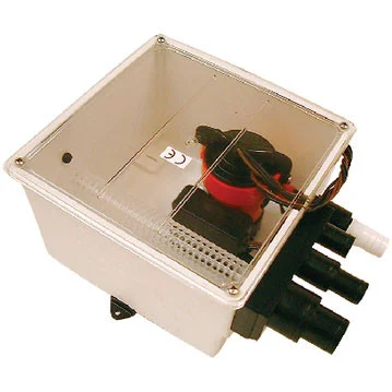 Johnson Pump Multi Port Shower Pump 57151