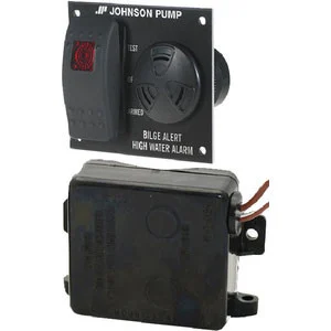 Johnson Pump High Water Alarm W Ultima 12V 72303-001