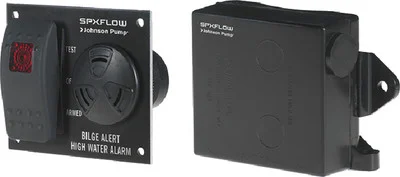 Johnson Pump - High Water Alarm W Ultima 12v - 72303-001
