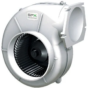 Johnson Pump Blower V4 550 Flange Mt 4 12V 80-47417-01