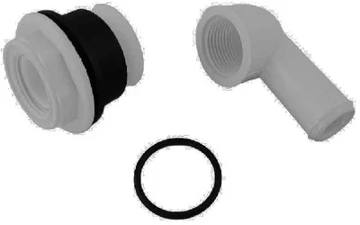 Johnson Pump - Intake Elbow - 81-47246-01