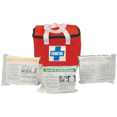 Orion Safety Products Coastal Firstaid Kit Nylon Bag 840