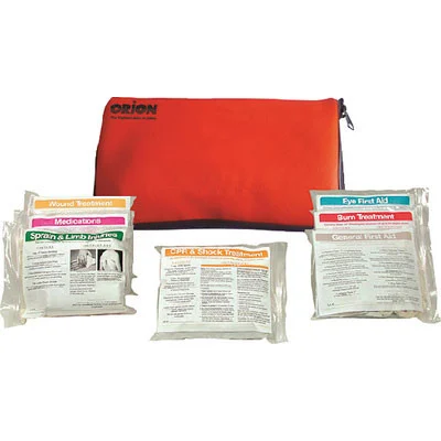 Orion Safety Products Voyager 1St Aid Kit Float Bag 847
