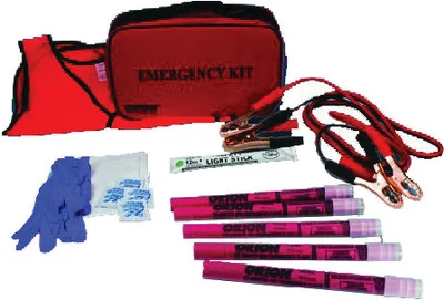 Orion Safety Products - Emerg Hwy Flare Kit Plus - 8905