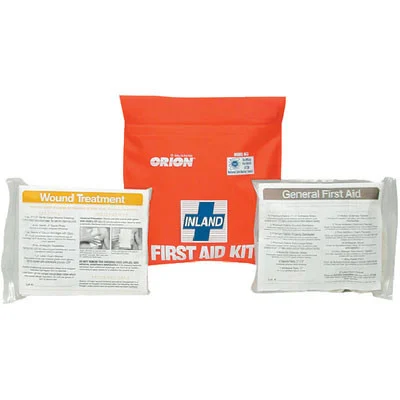 Orion Safety Products Inland First Aid Kit 943