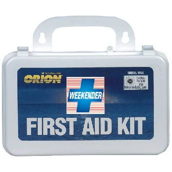 Orion Safety Products Weekender First Aid Kit 964