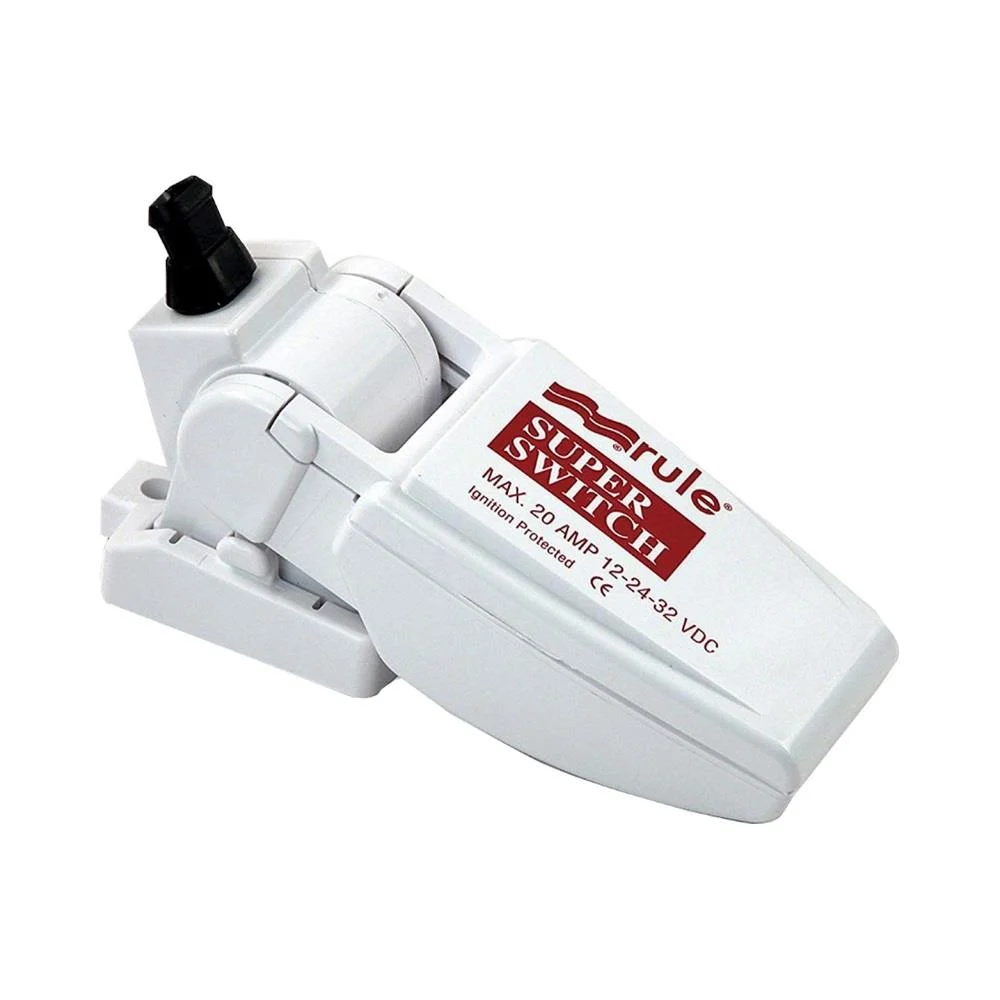 Rule SuperSwitch Float Switch